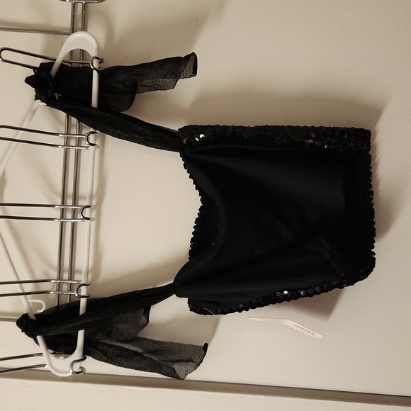 Princess Paradise Sequin Elastic top M/L 8-10 - Picture 5 of 8